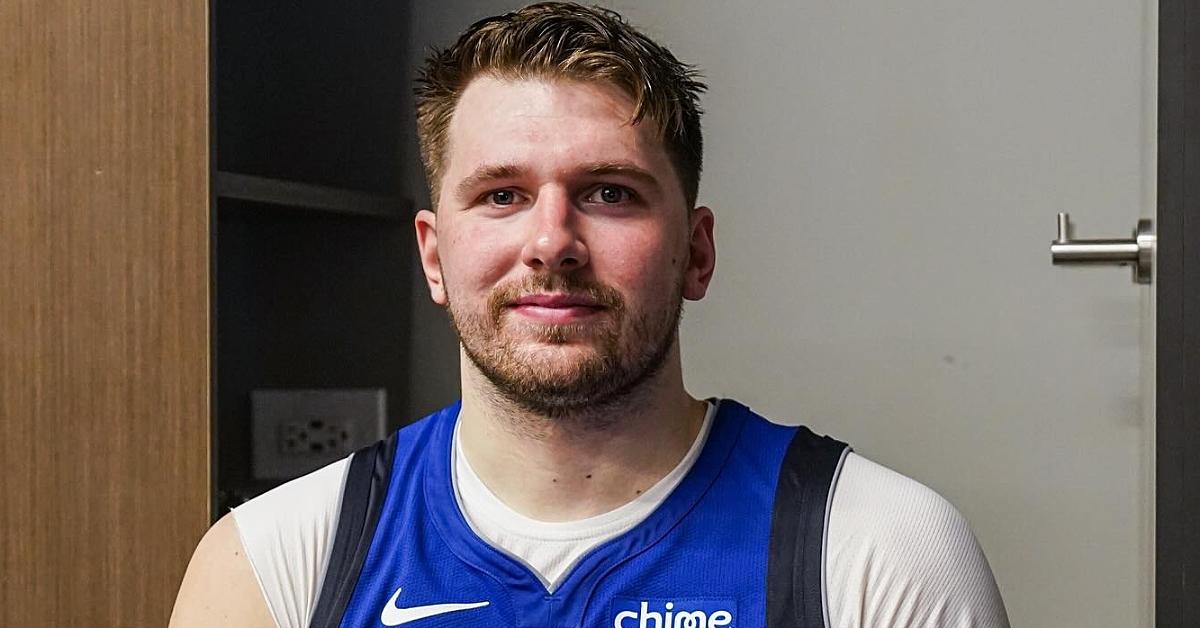 Luka Doncic's Fight to Own His Brand: A Family Feud